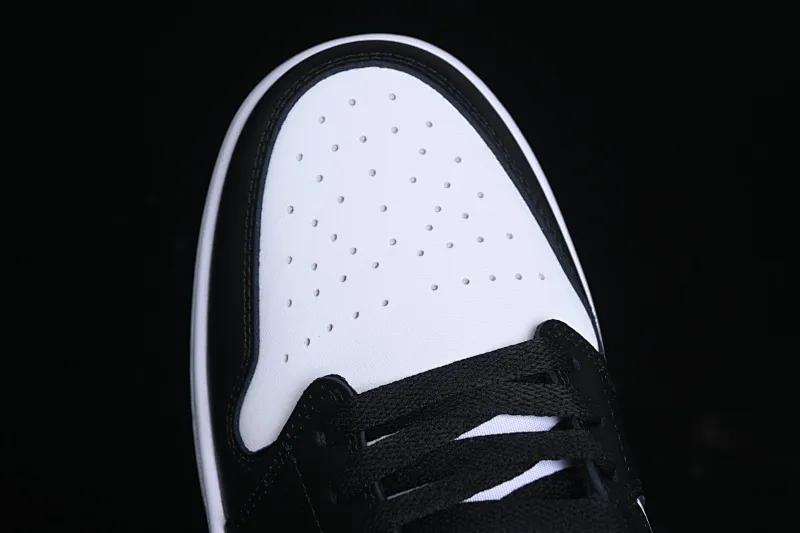 All categories Air Jordan Jordan series basketball shoes Air Jordan 1 Low Air Jordan 1 Low AJ1 Joe 1 black brown cultural low-top casual sneakers 553558-152